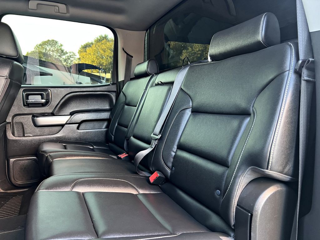 2018 Chevrolet Silverado 1500 Image 11