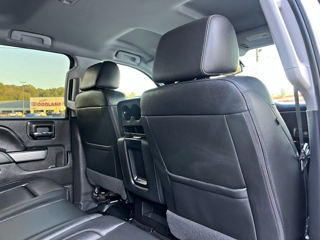 2018 Chevrolet Silverado 1500 Image 12