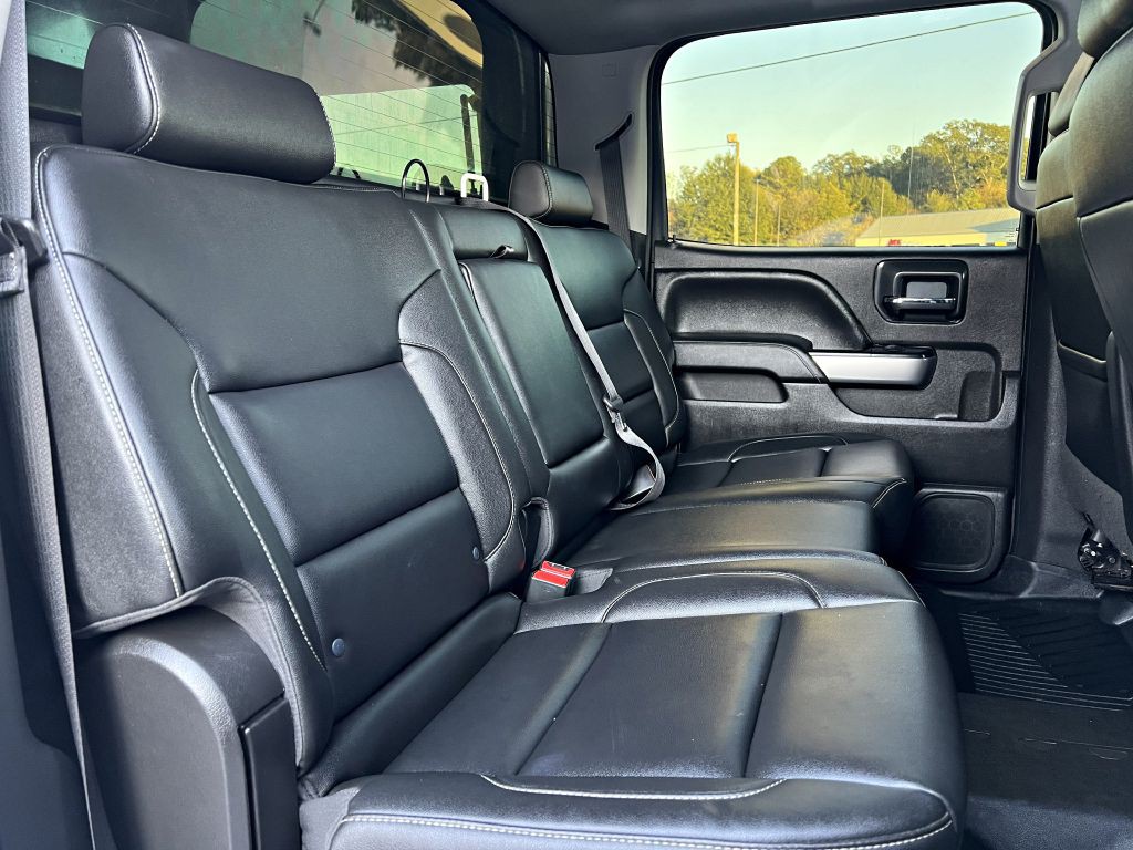 2018 Chevrolet Silverado 1500 Image 13