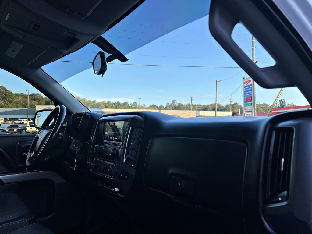 2018 Chevrolet Silverado 1500 Image 14