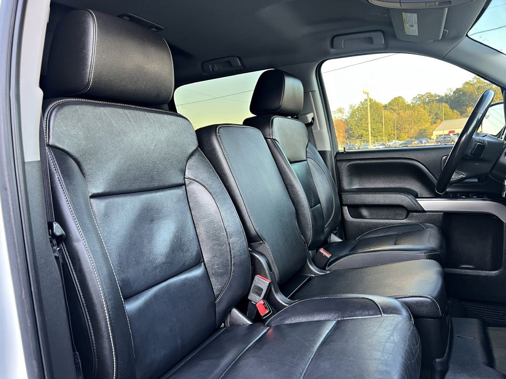 2018 Chevrolet Silverado 1500 Image 15