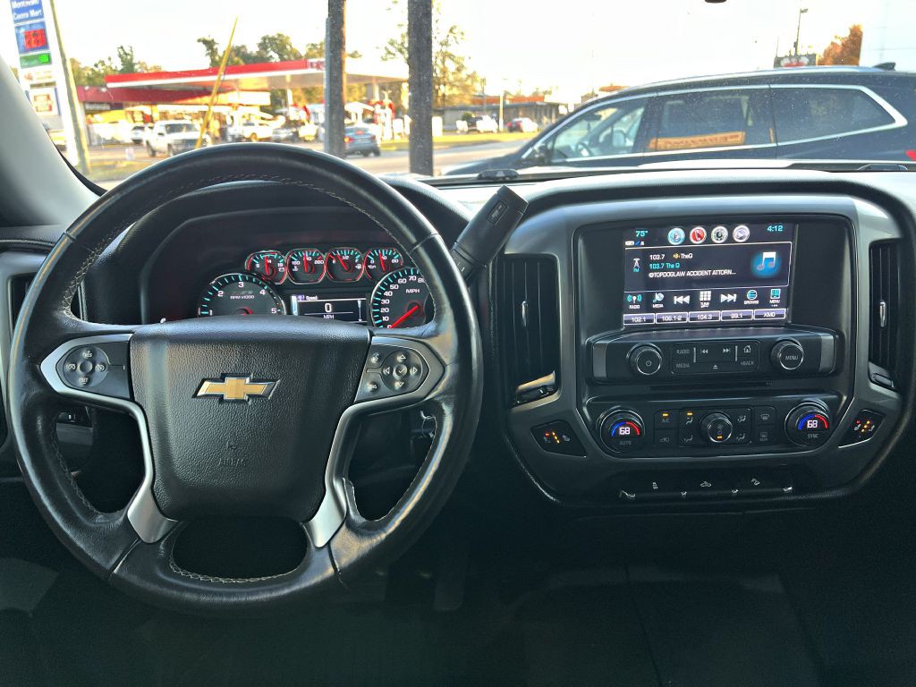 2018 Chevrolet Silverado 1500 Image 16