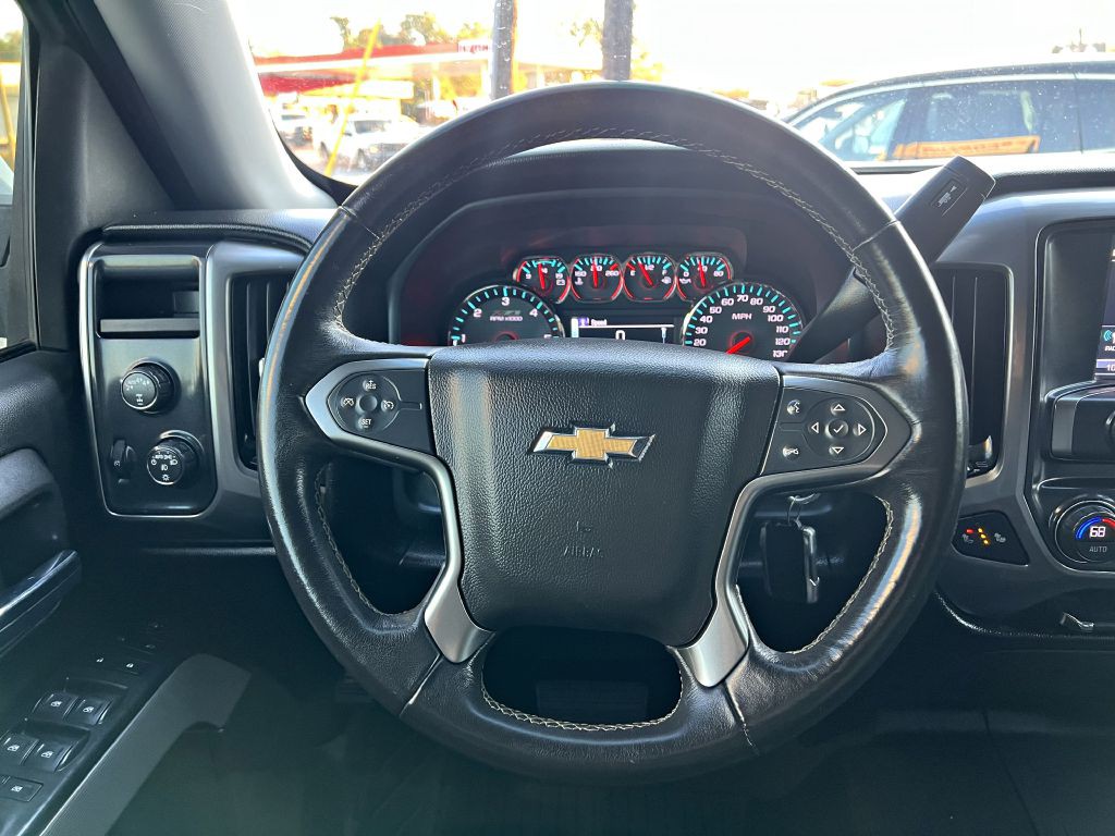2018 Chevrolet Silverado 1500 Image 17