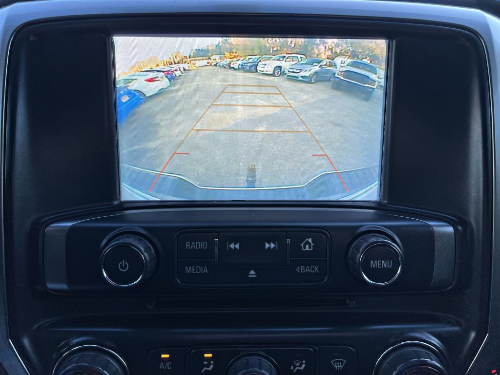 2018 Chevrolet Silverado 1500 Image 19