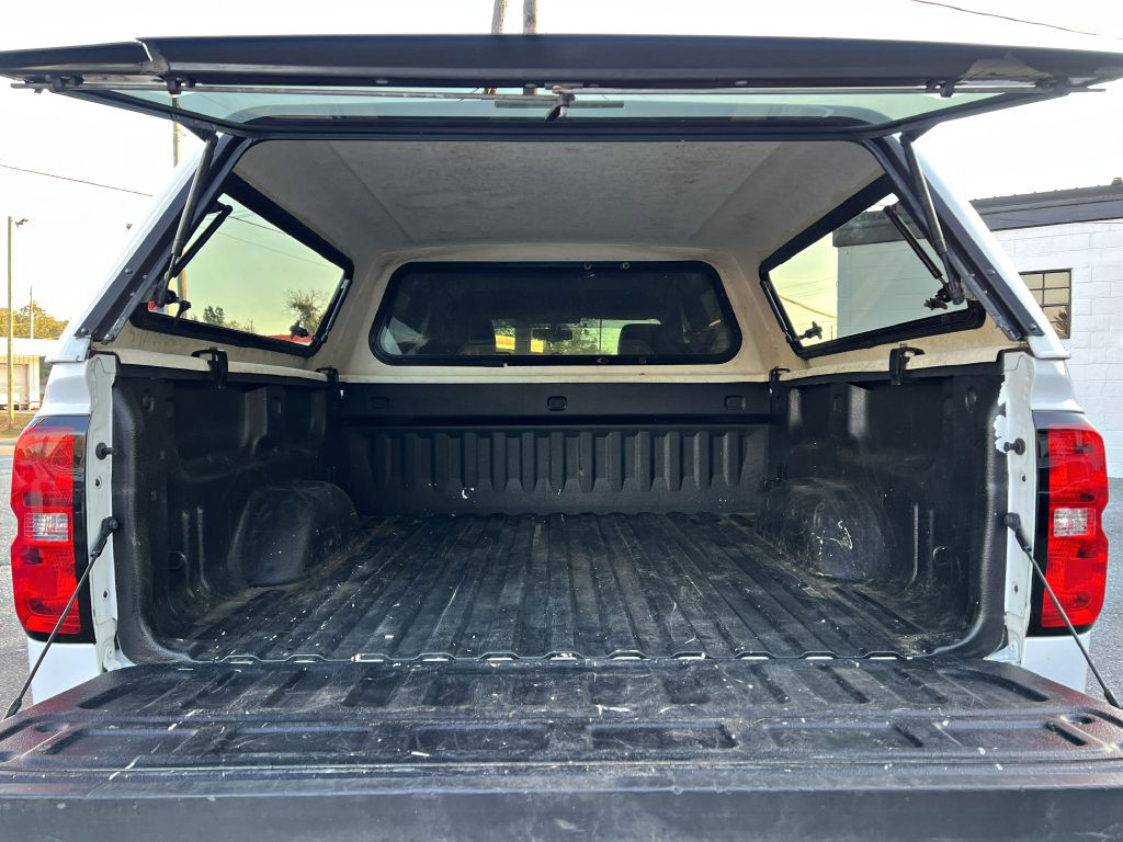 2018 Chevrolet Silverado 1500 Image 20