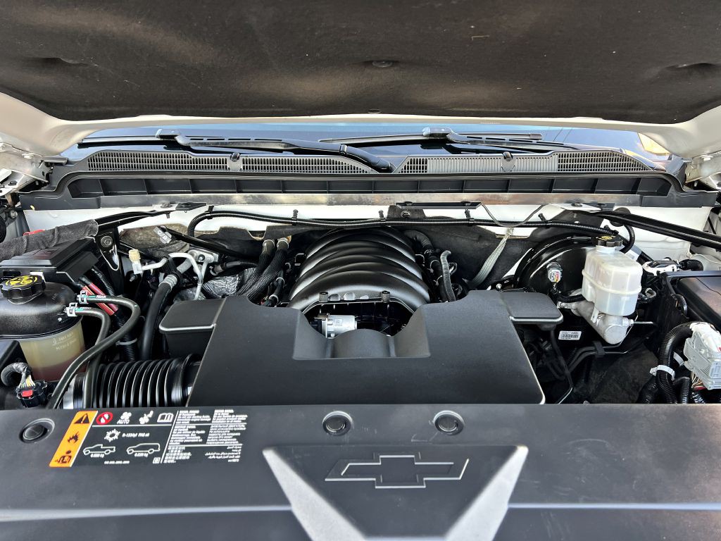 2018 Chevrolet Silverado 1500 Image 21