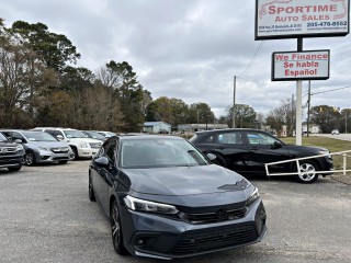 Image for 2024 Honda Civic LX ID: 7069343