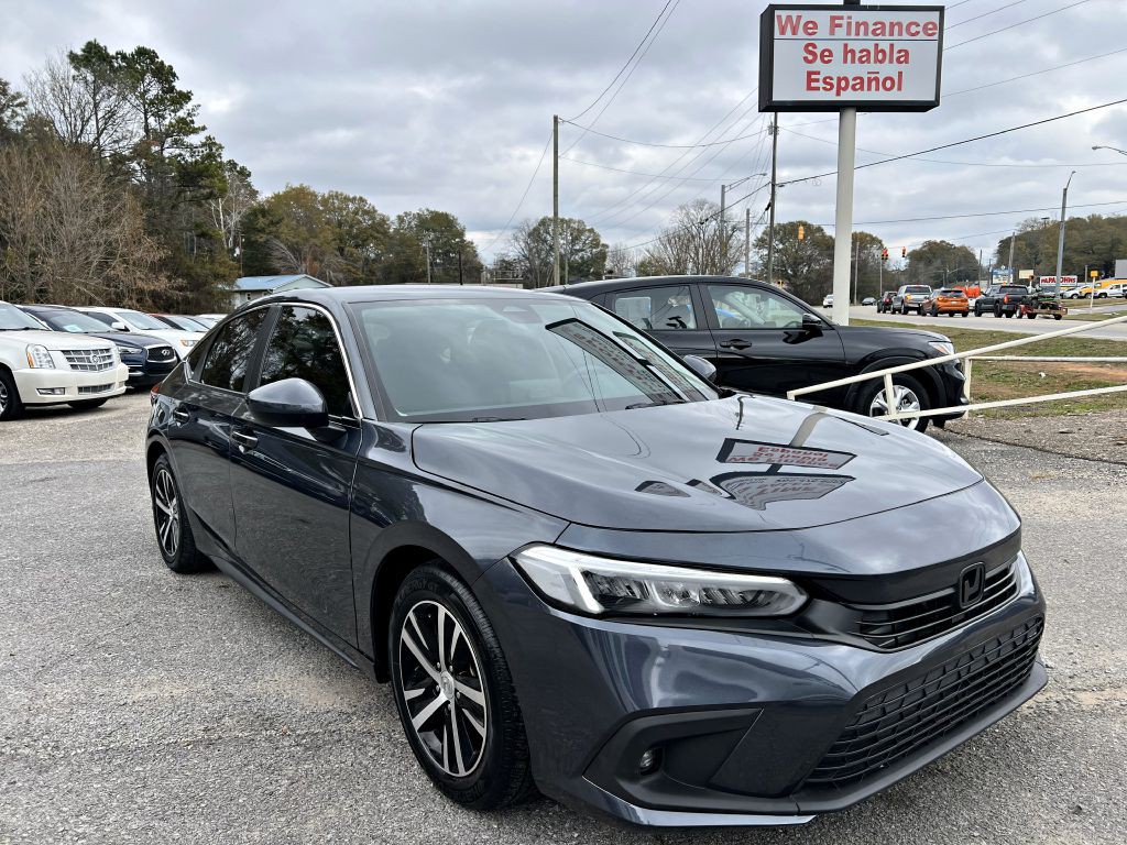 2024 Honda Civic Image 2