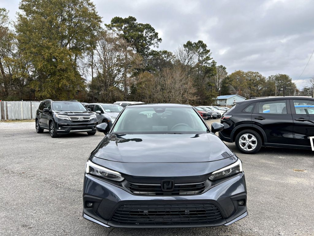 2024 Honda Civic Image 3