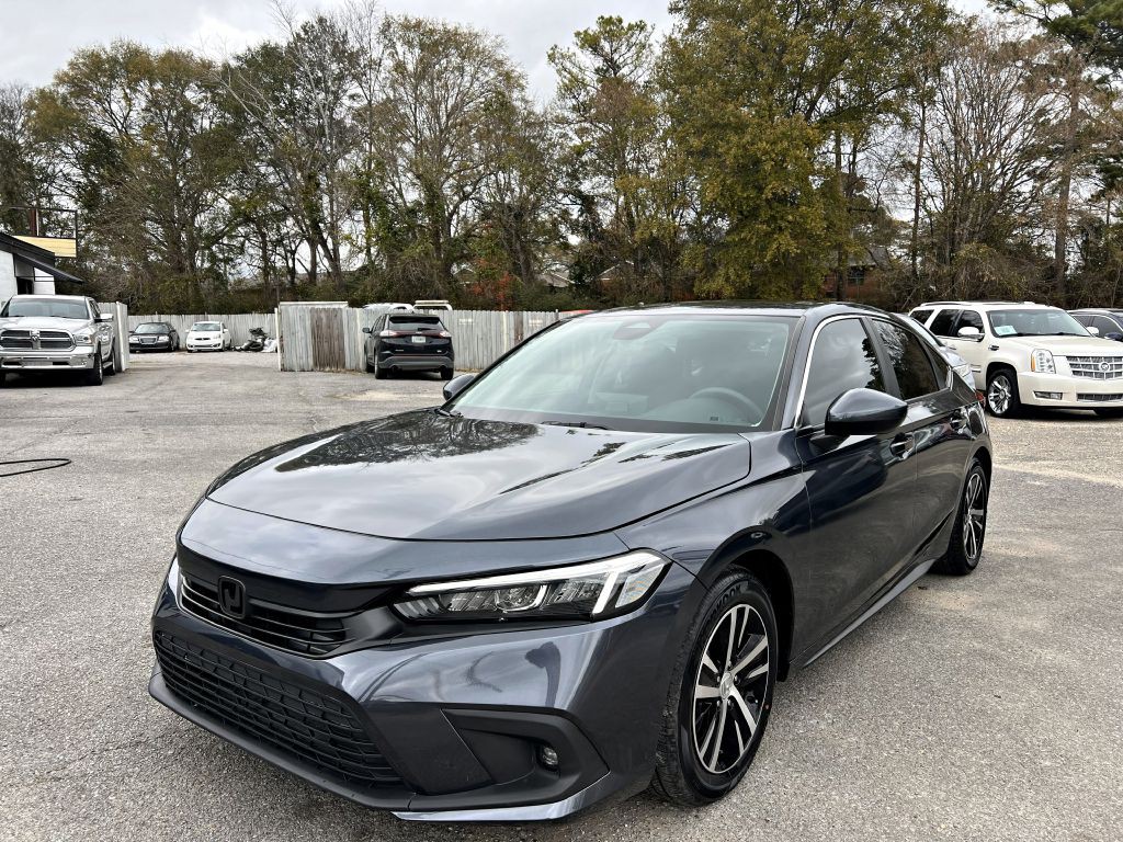 2024 Honda Civic Image 4