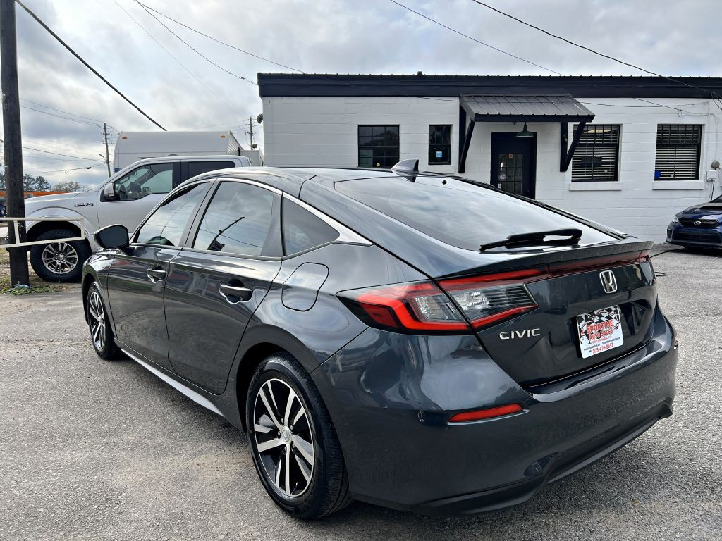2024 Honda Civic Image 5