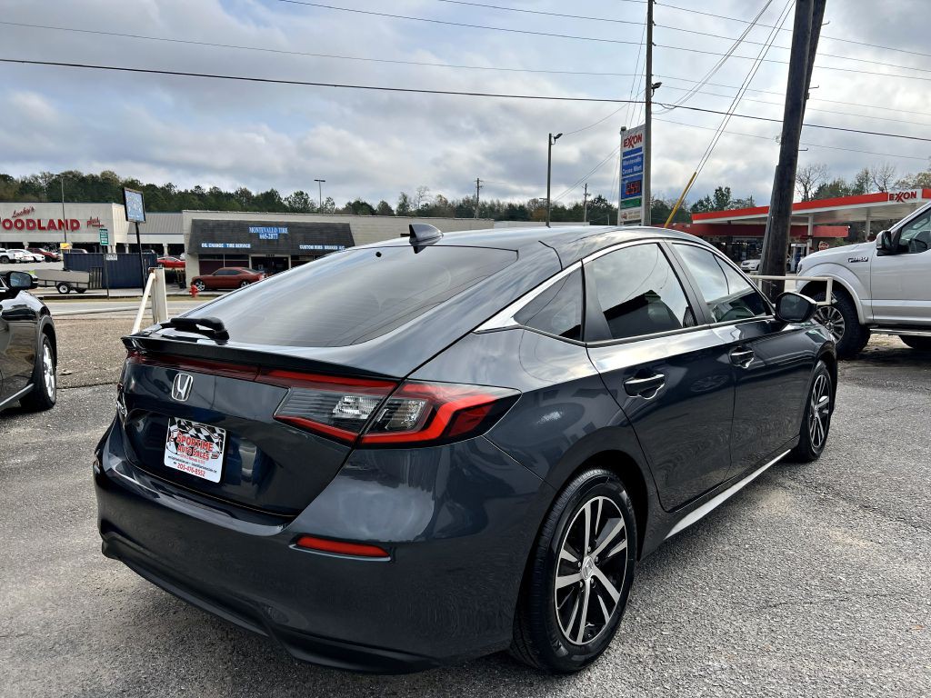 2024 Honda Civic Image 7