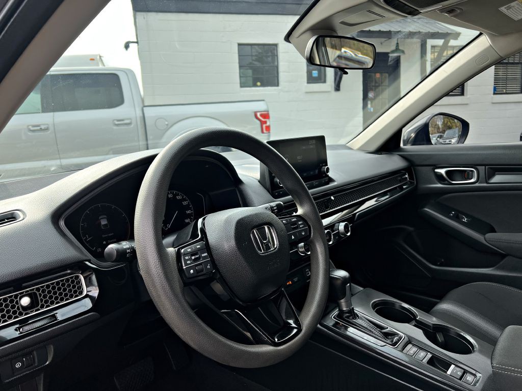 2024 Honda Civic Image 8