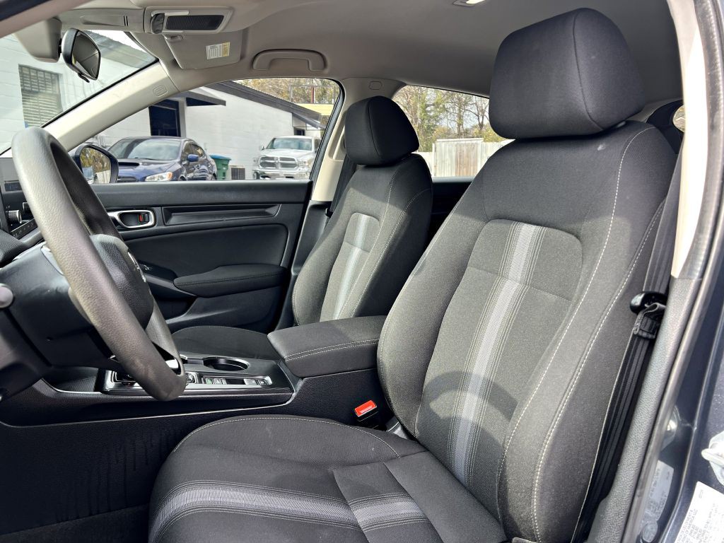 2024 Honda Civic Image 9