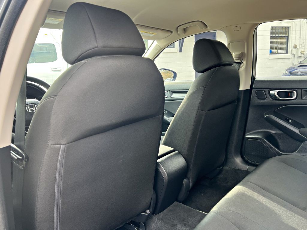 2024 Honda Civic Image 10