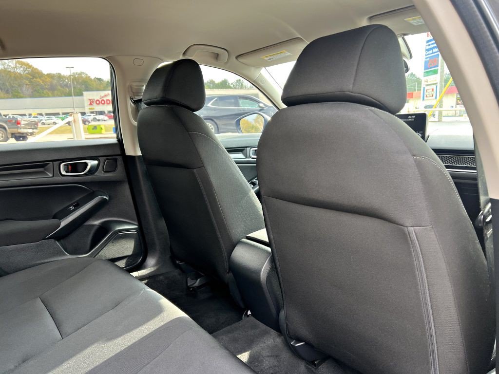 2024 Honda Civic Image 12