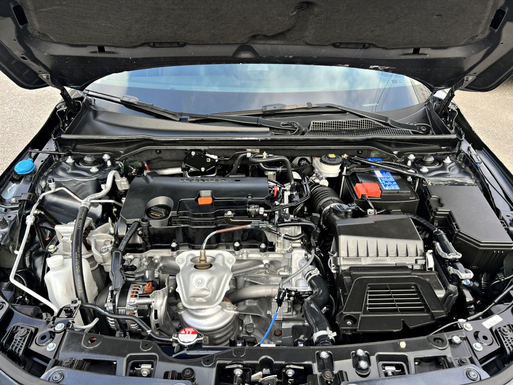 2024 Honda Civic Image 21