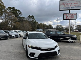 Image for 2022 Honda Civic Sport ID: 7082567