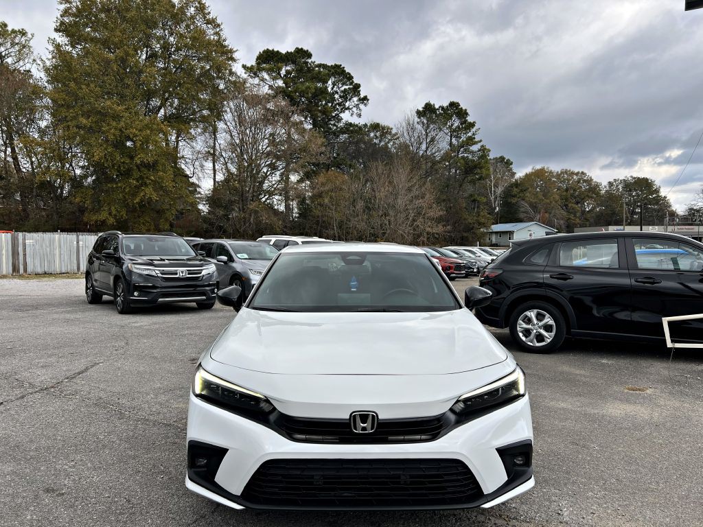 2022 Honda Civic Image 3