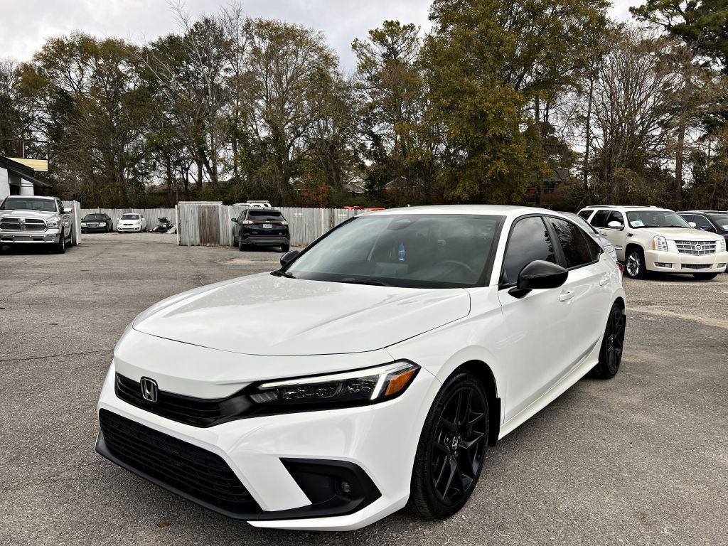 2022 Honda Civic Image 4