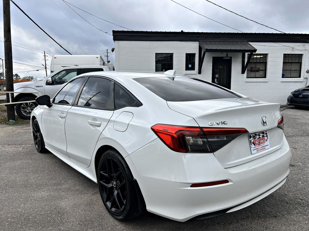 2022 Honda Civic Image 5