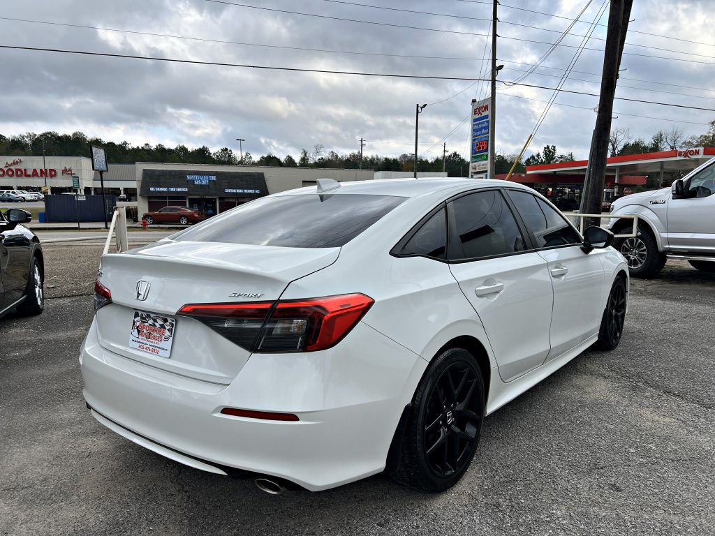 2022 Honda Civic Image 7
