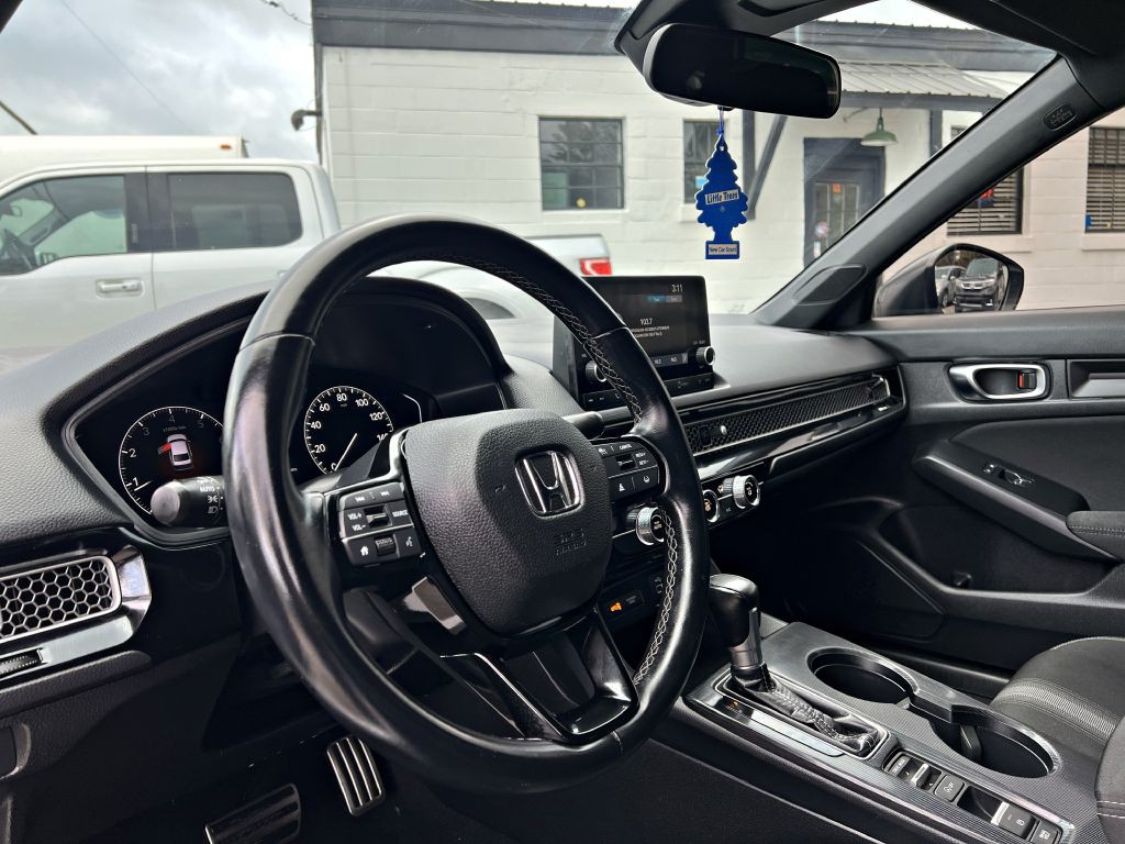 2022 Honda Civic Image 8