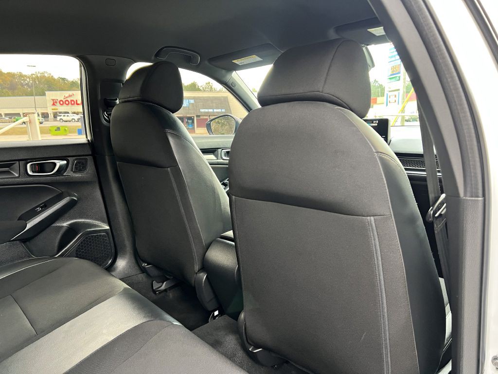 2022 Honda Civic Image 12