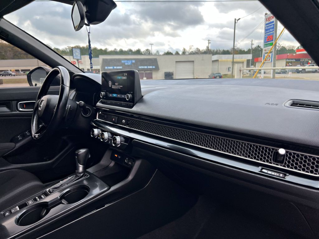 2022 Honda Civic Image 14