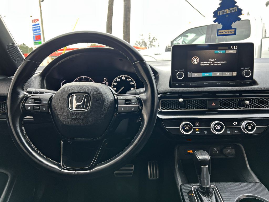 2022 Honda Civic Image 16