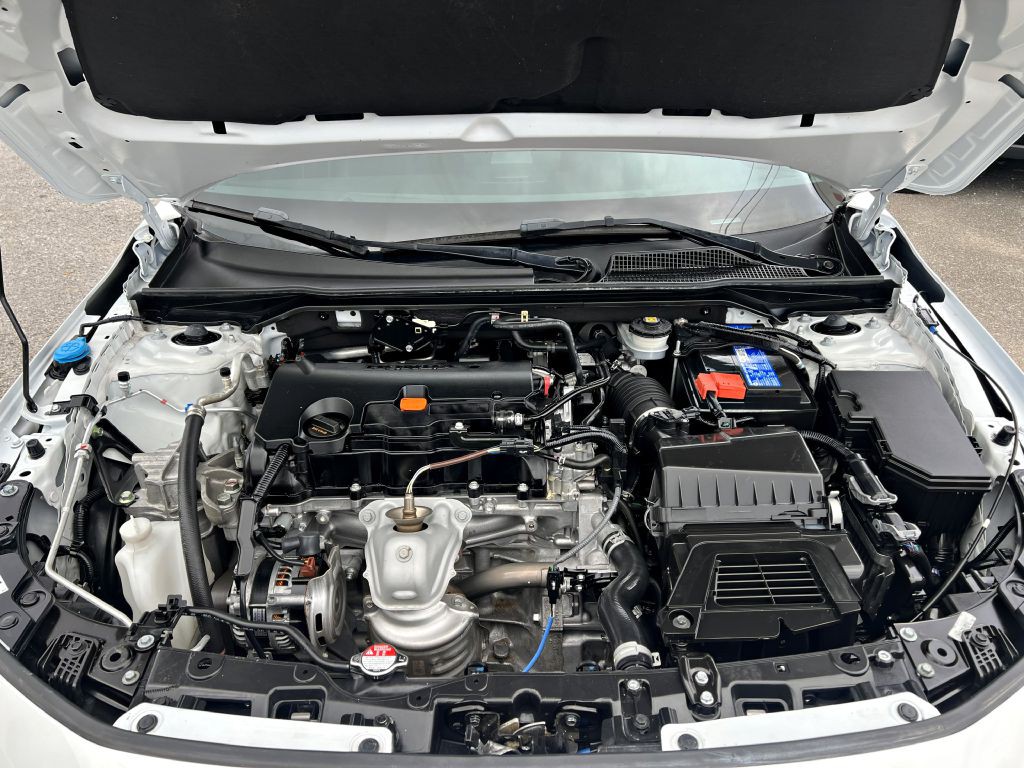 2022 Honda Civic Image 21