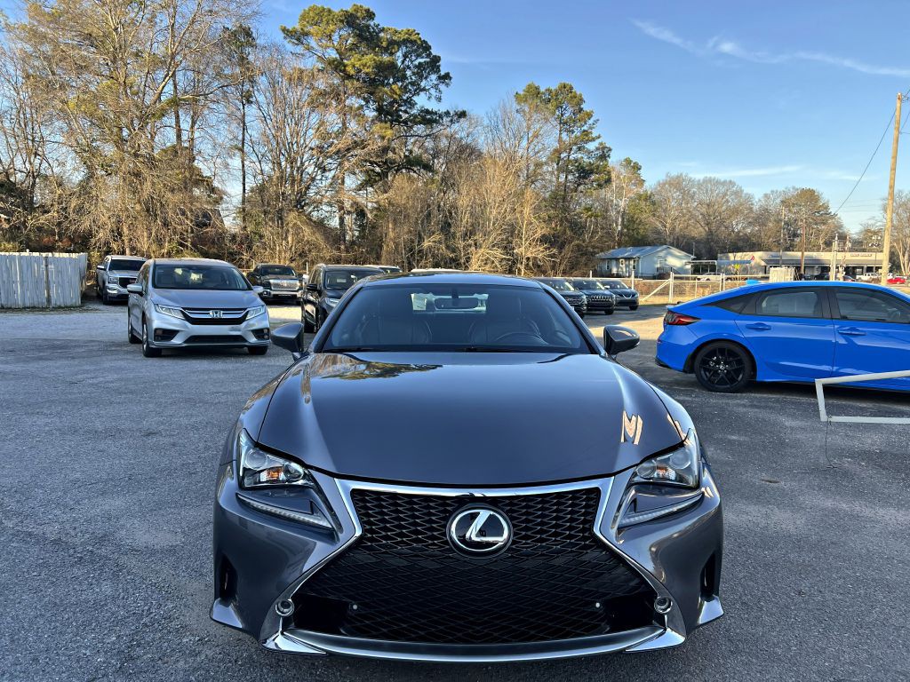 2017 Lexus RC Image 3