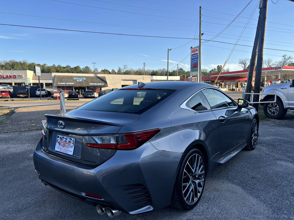 2017 Lexus RC Image 7