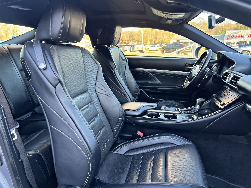 2017 Lexus RC Image 13