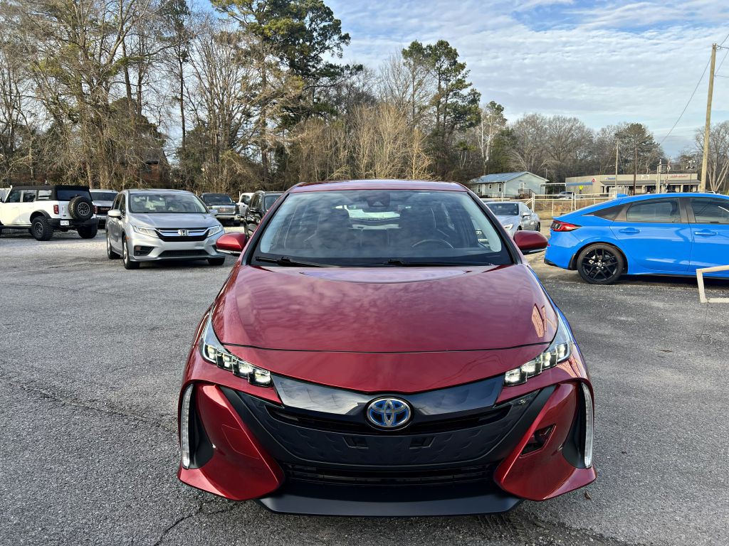 2017 Toyota Prius Image 3
