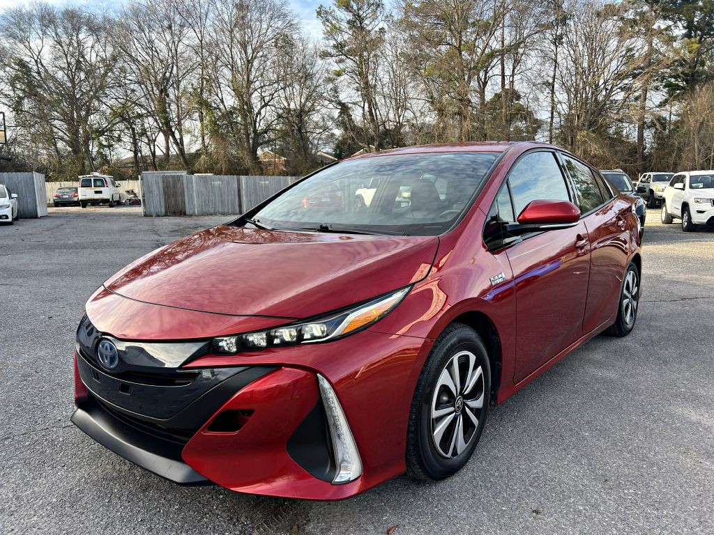 2017 Toyota Prius Image 4