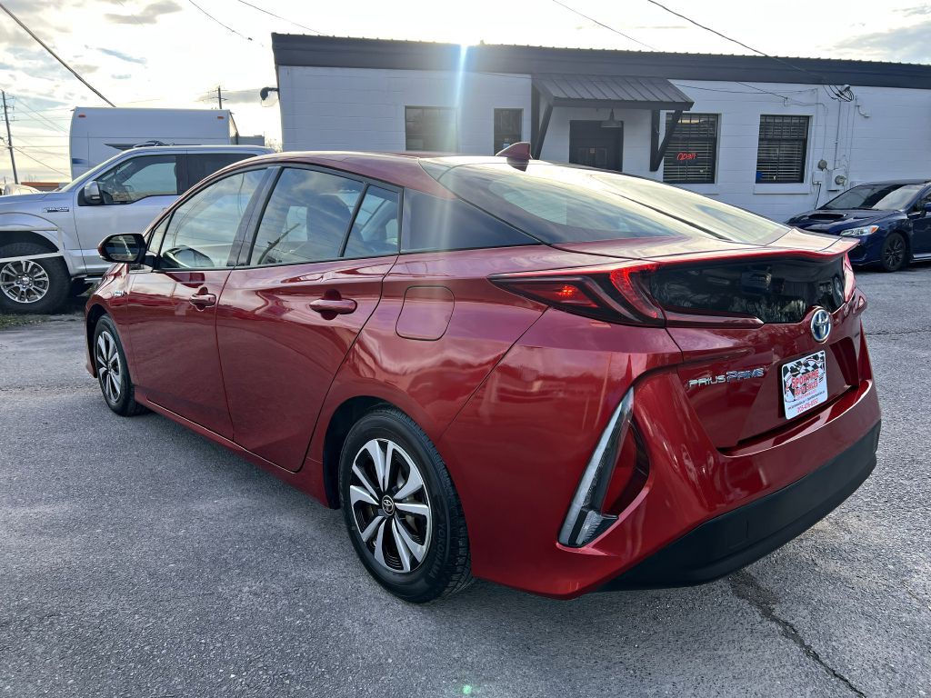 2017 Toyota Prius Image 5