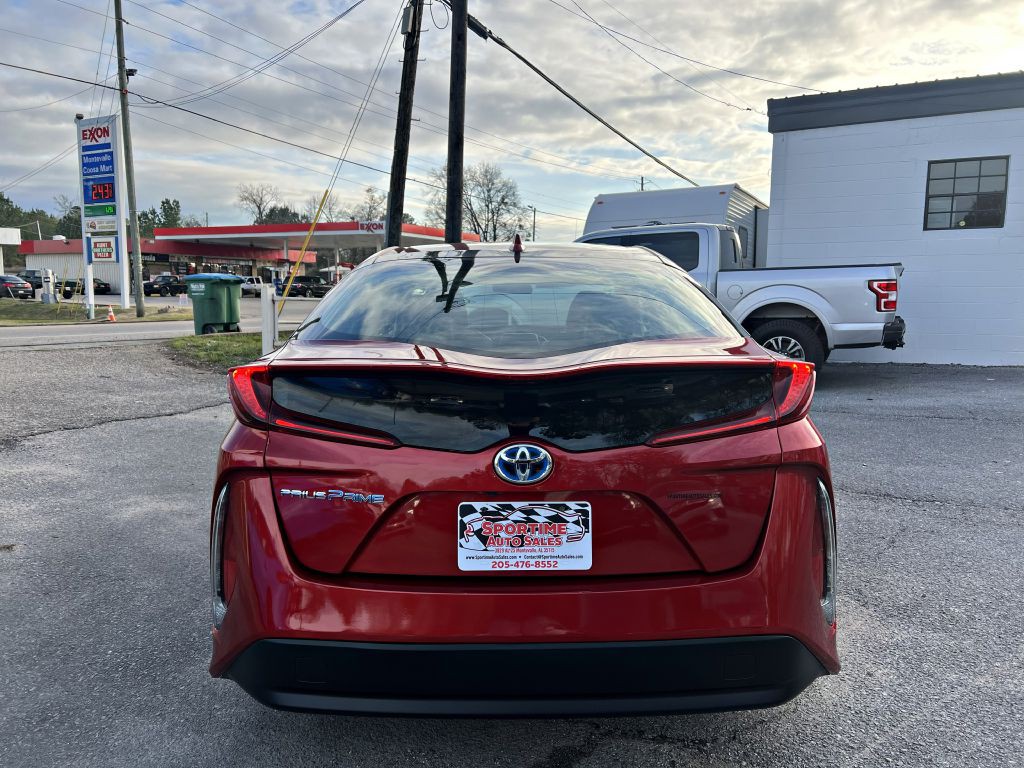 2017 Toyota Prius Image 6