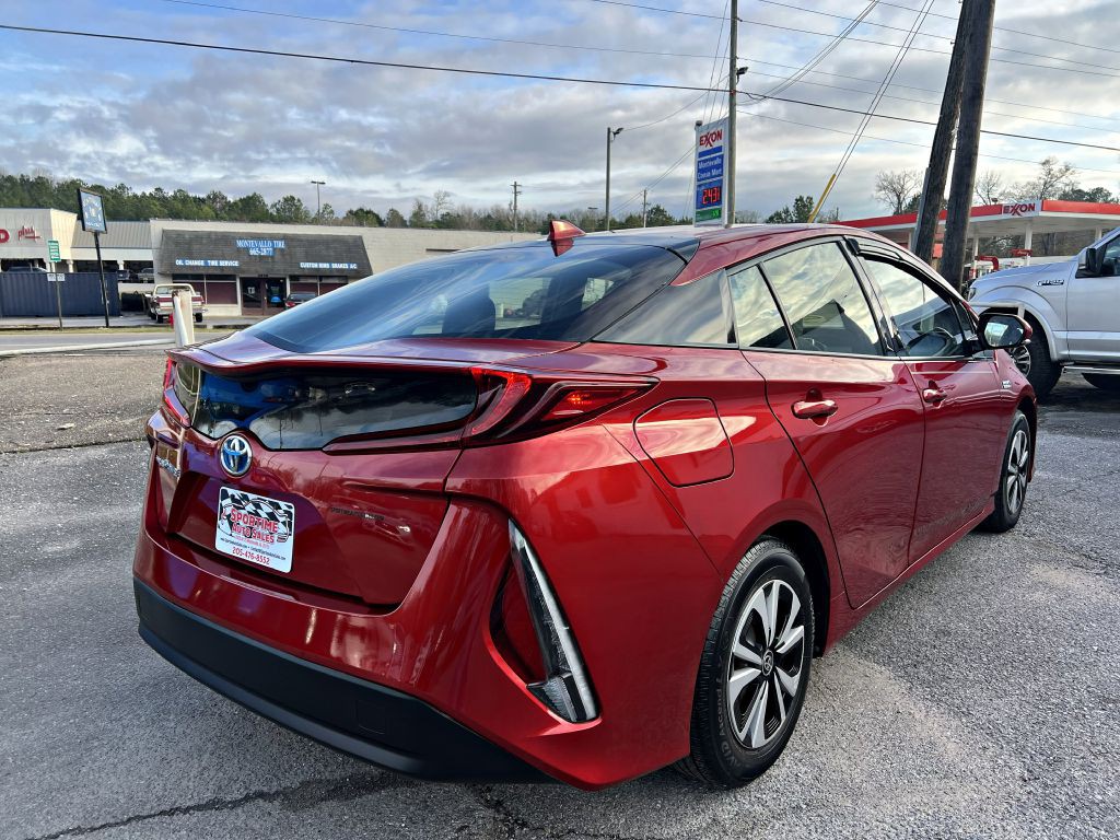 2017 Toyota Prius Image 7