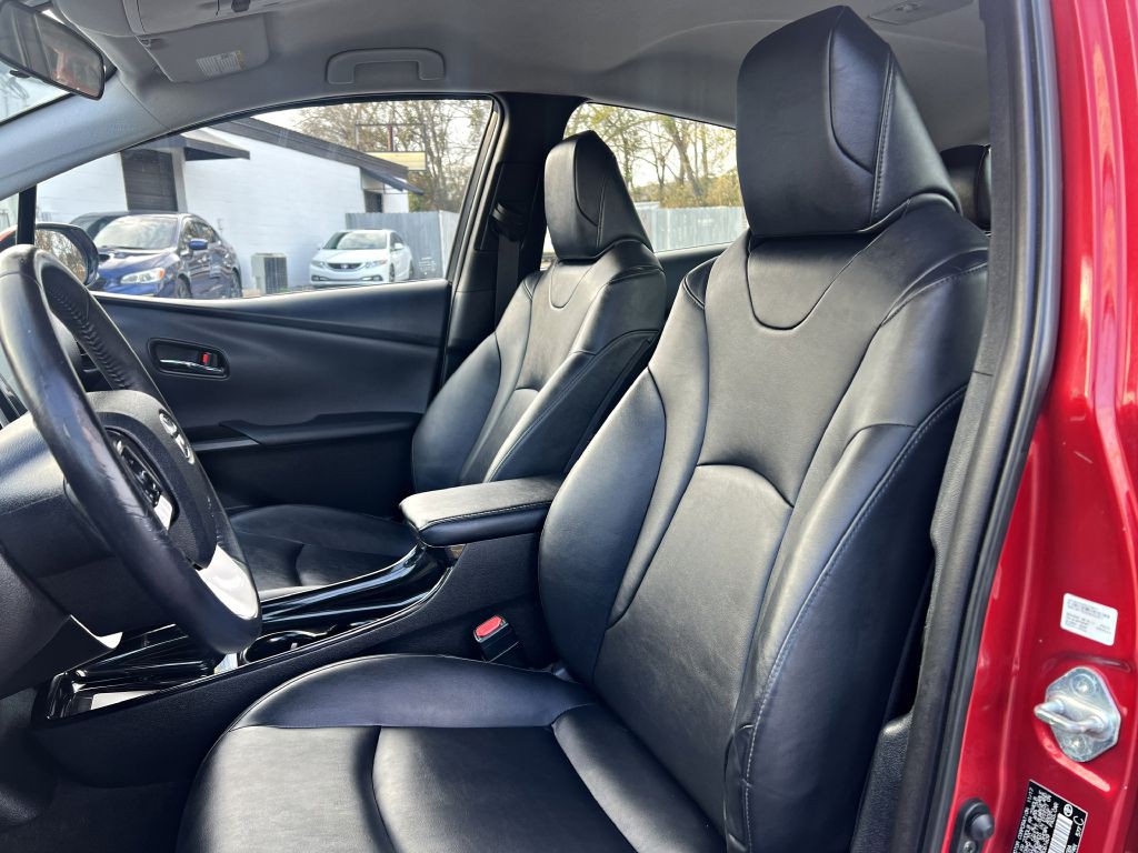 2017 Toyota Prius Image 9