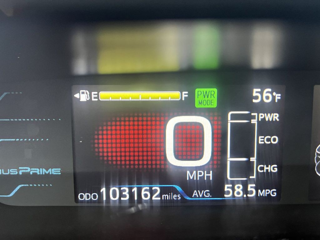 2017 Toyota Prius Image 18