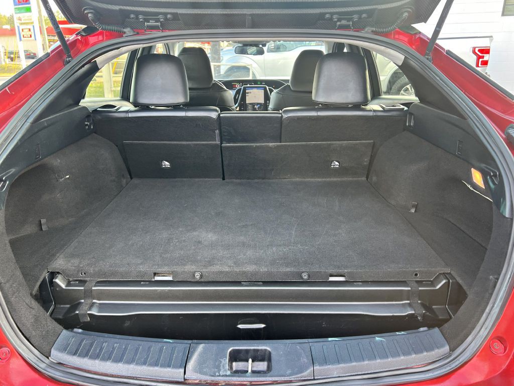 2017 Toyota Prius Image 20