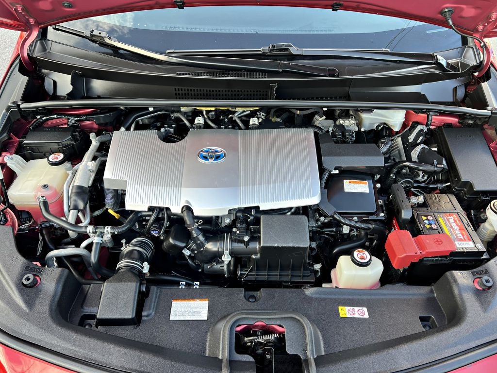 2017 Toyota Prius Image 21