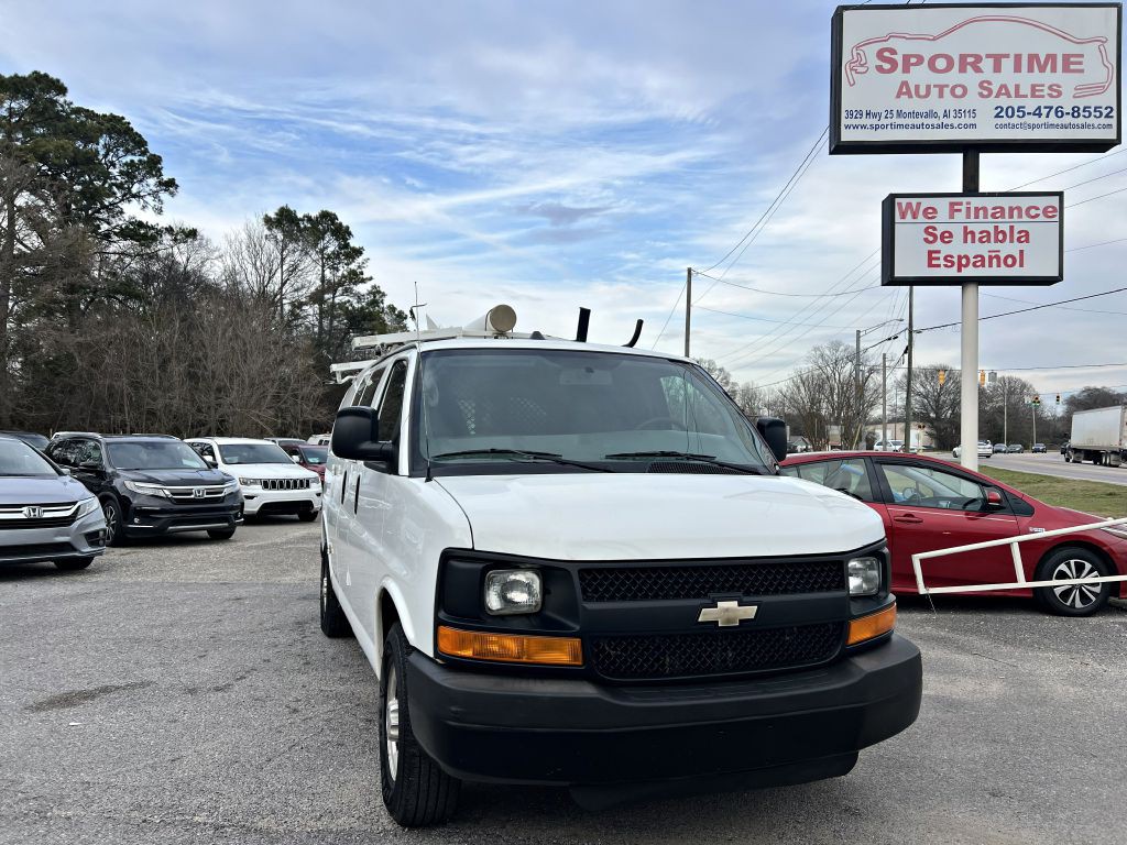 2013 Chevrolet Express Image 1