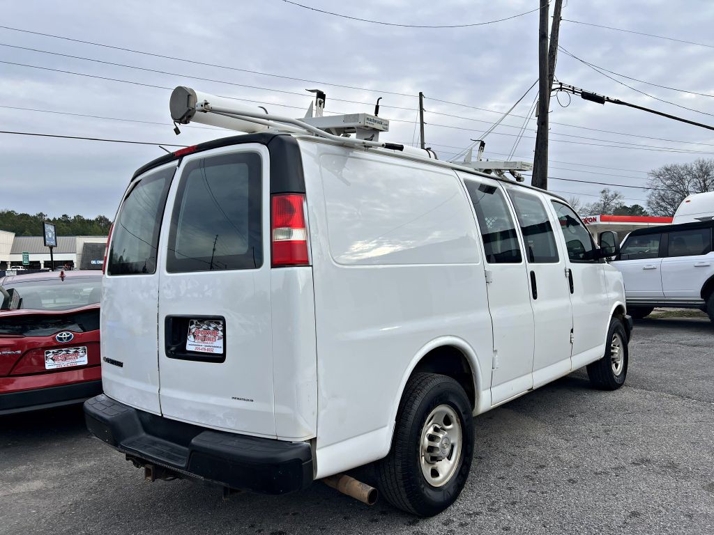 2013 Chevrolet Express Image 7