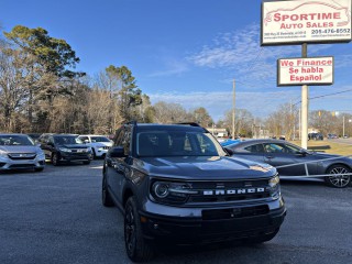 Image for 2021 Ford Bronco Outer Banks ID: 7182694