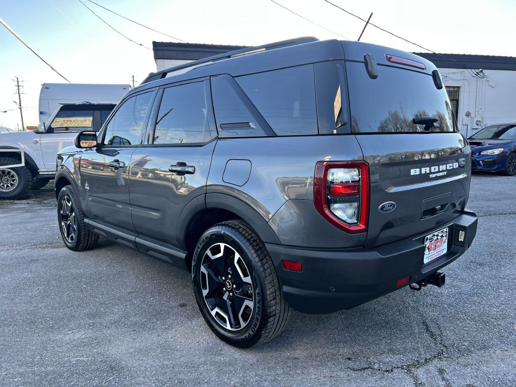 2021 Ford Bronco Image 5