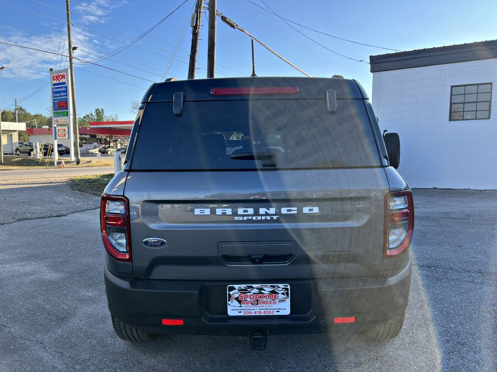 2021 Ford Bronco Image 6