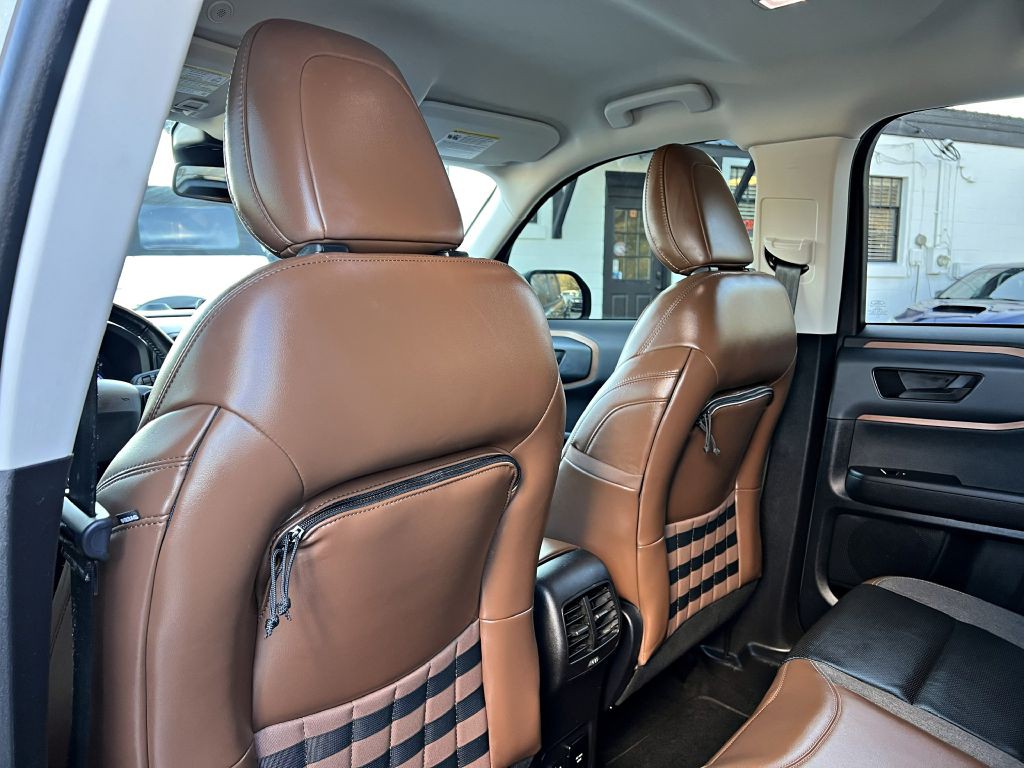 2021 Ford Bronco Image 10