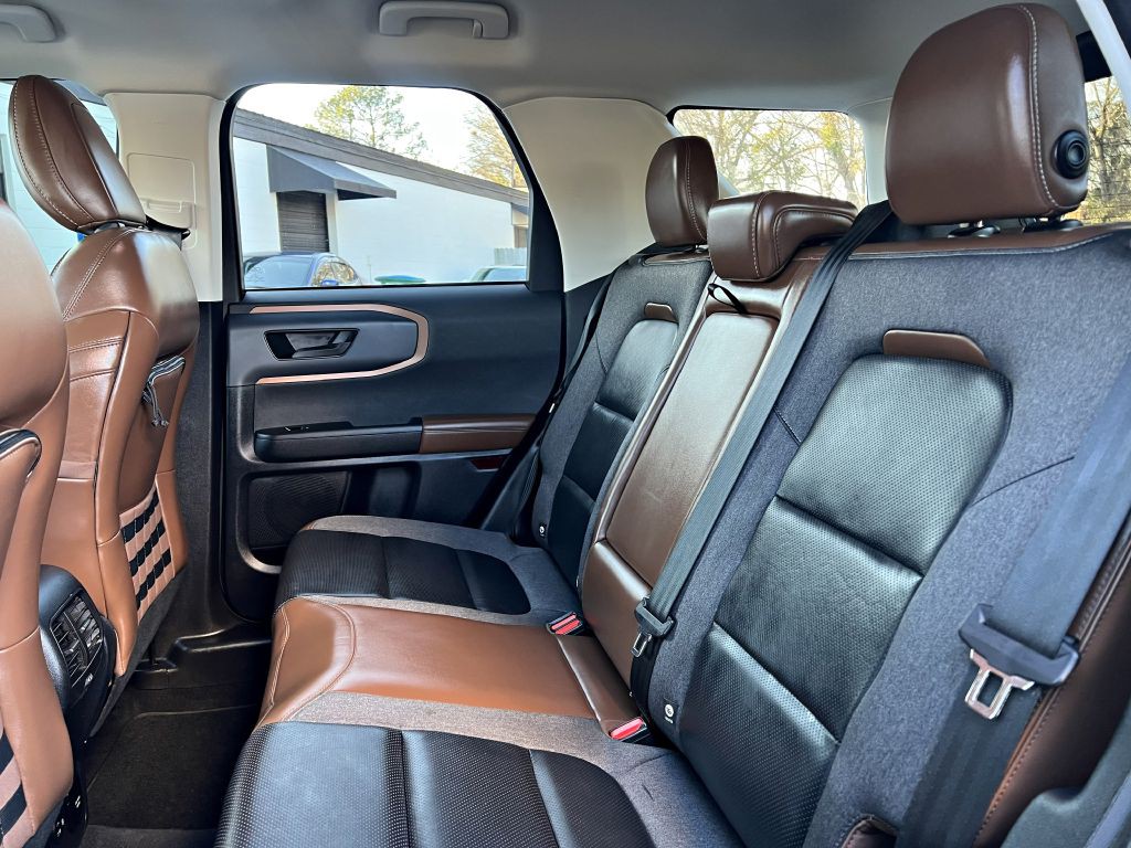 2021 Ford Bronco Image 11